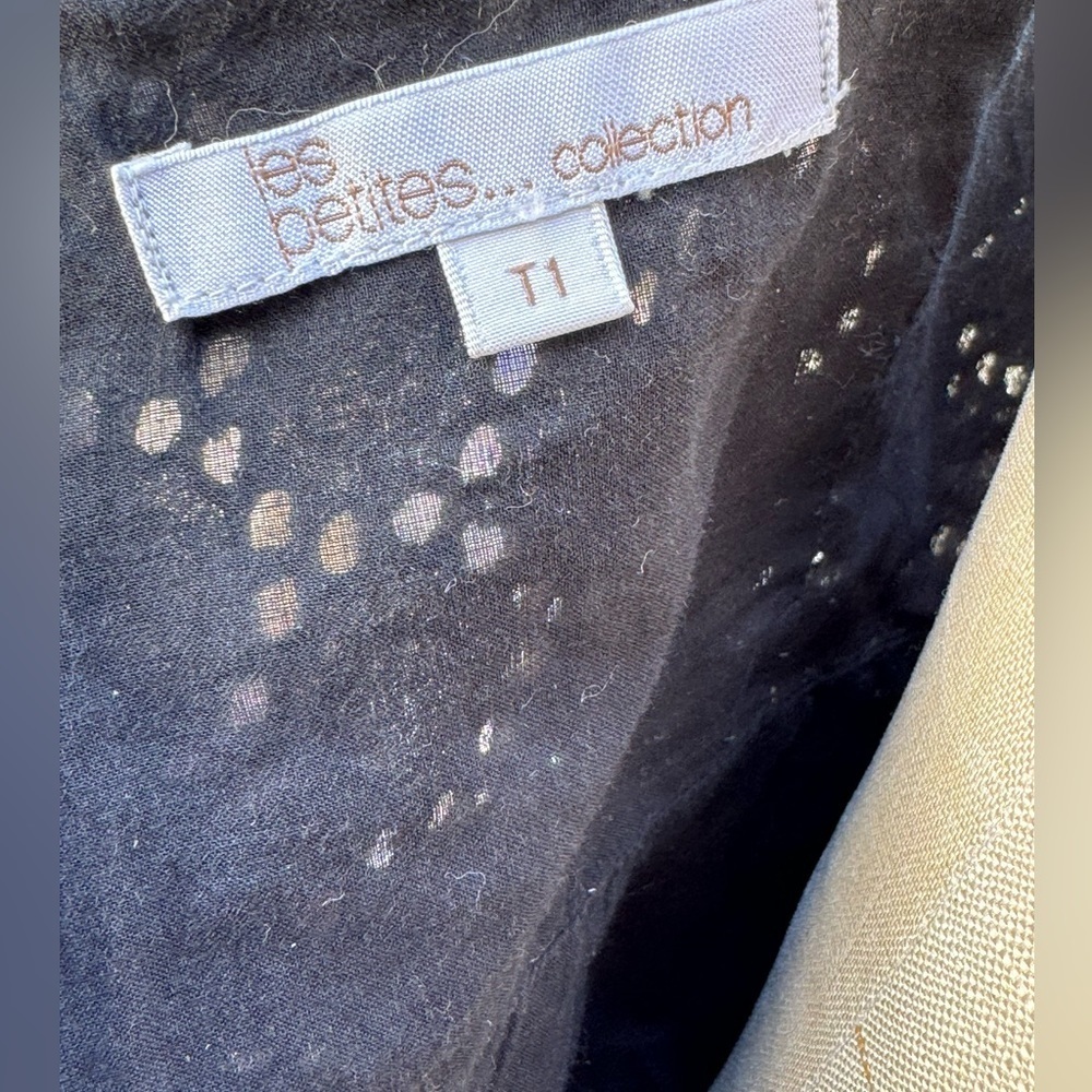 Les Petites Collection Maxi Dress - Picture 5 of 5